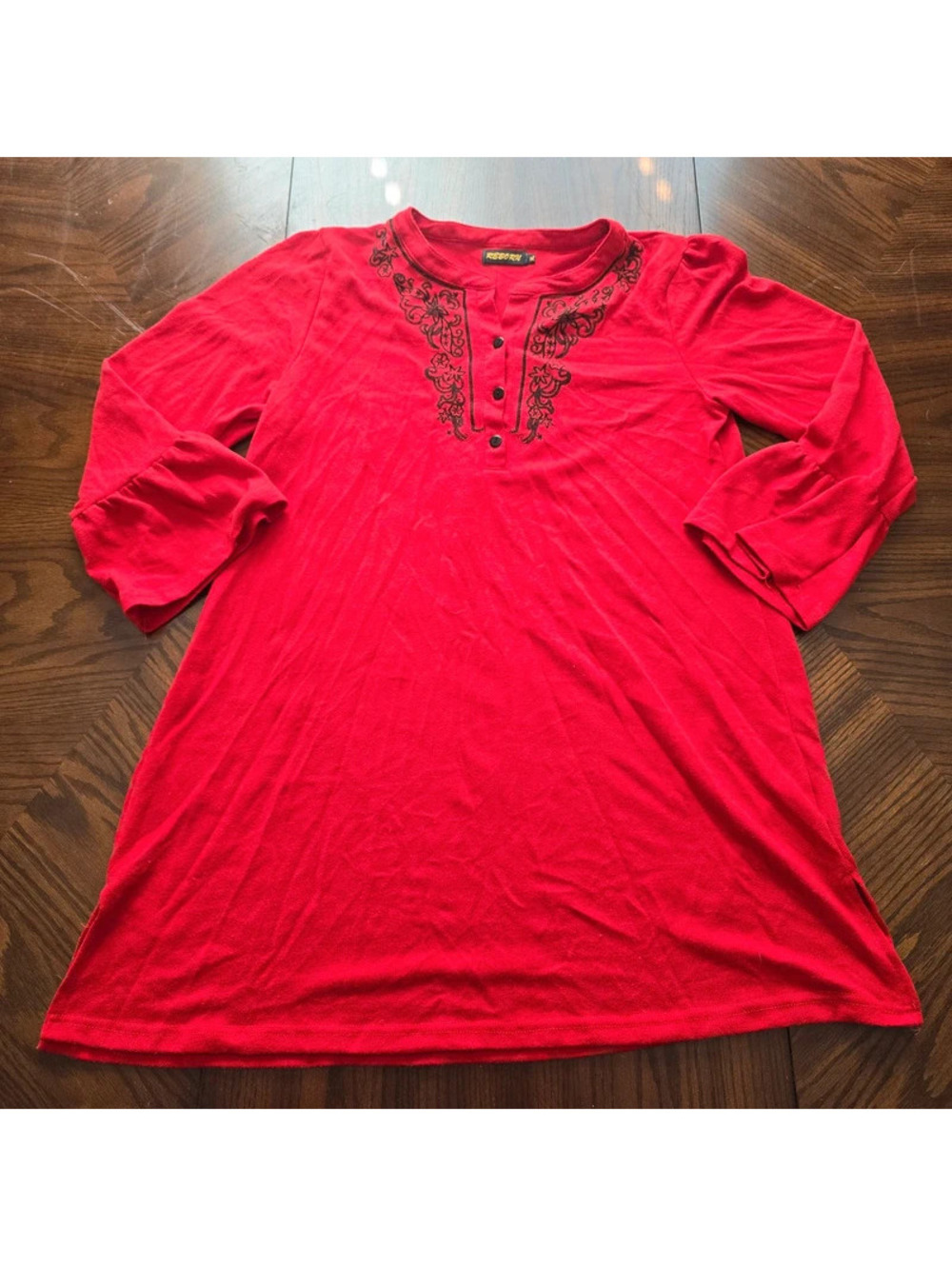Woman's Reborn top XL